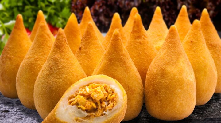 Melhor Farinha de Trigo para Fazer Coxinha