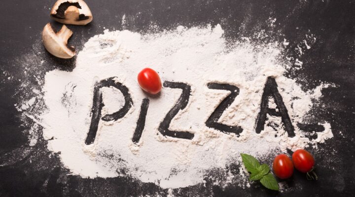 melhor farinha de trigo para pizza