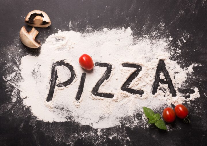 melhor farinha de trigo para pizza