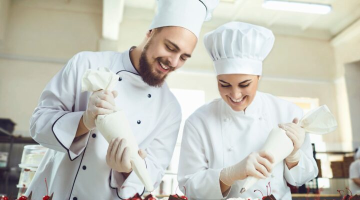 Frases para Confeiteiros