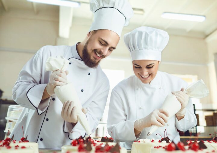 Frases para Confeiteiros