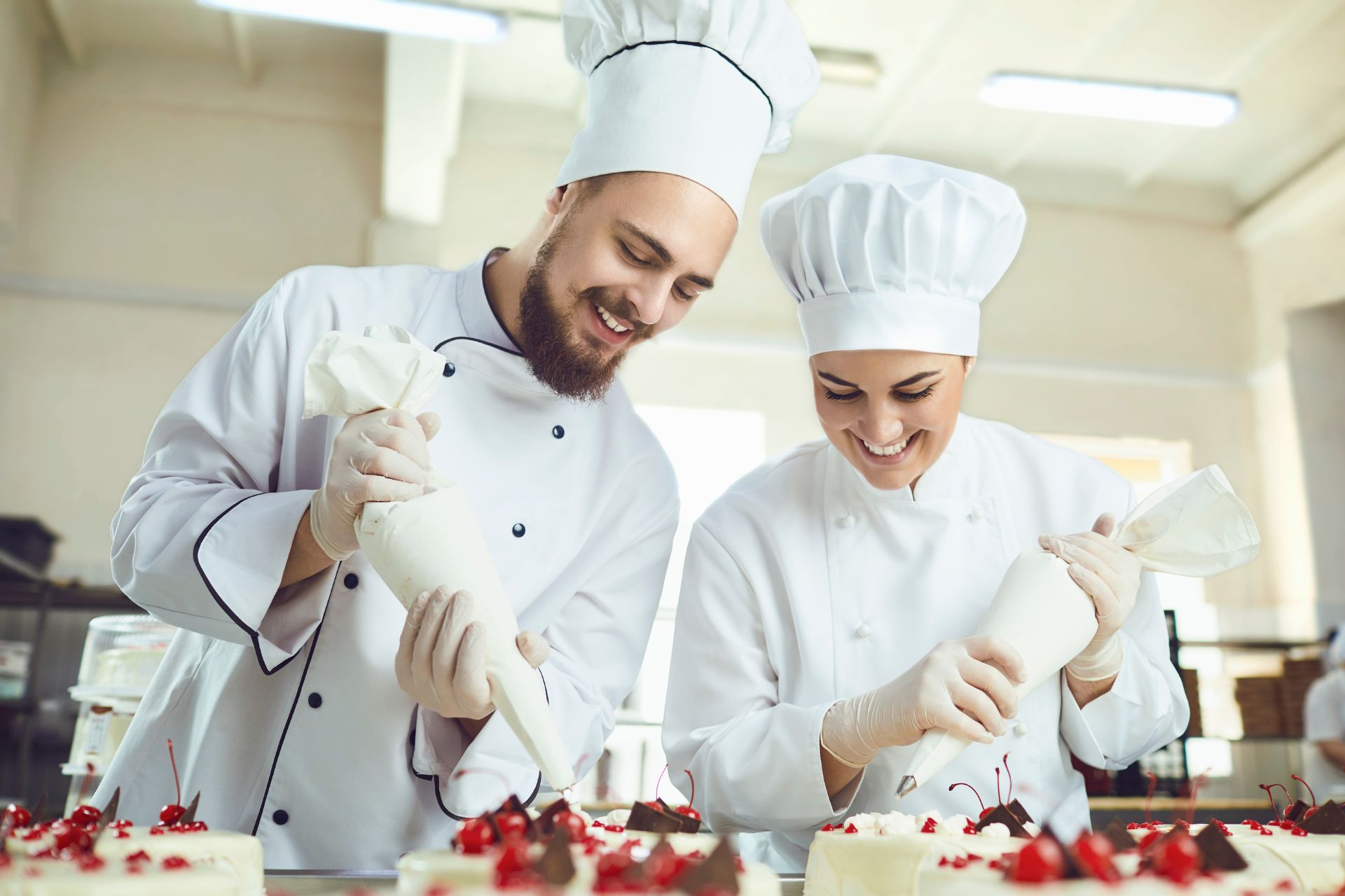 Frases para Confeiteiros