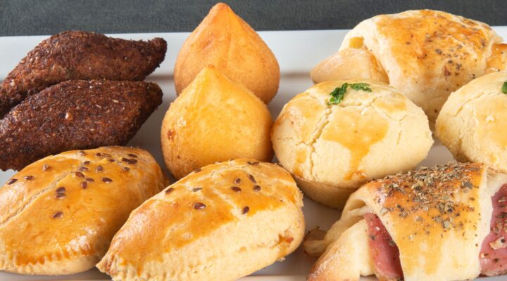 Melhores Salgados para Festa Infantil