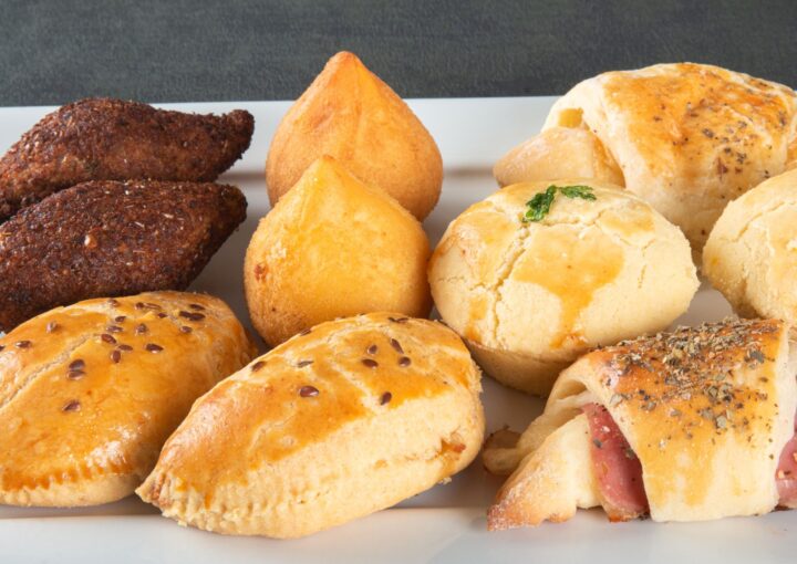 Melhores Salgados para Festa Infantil