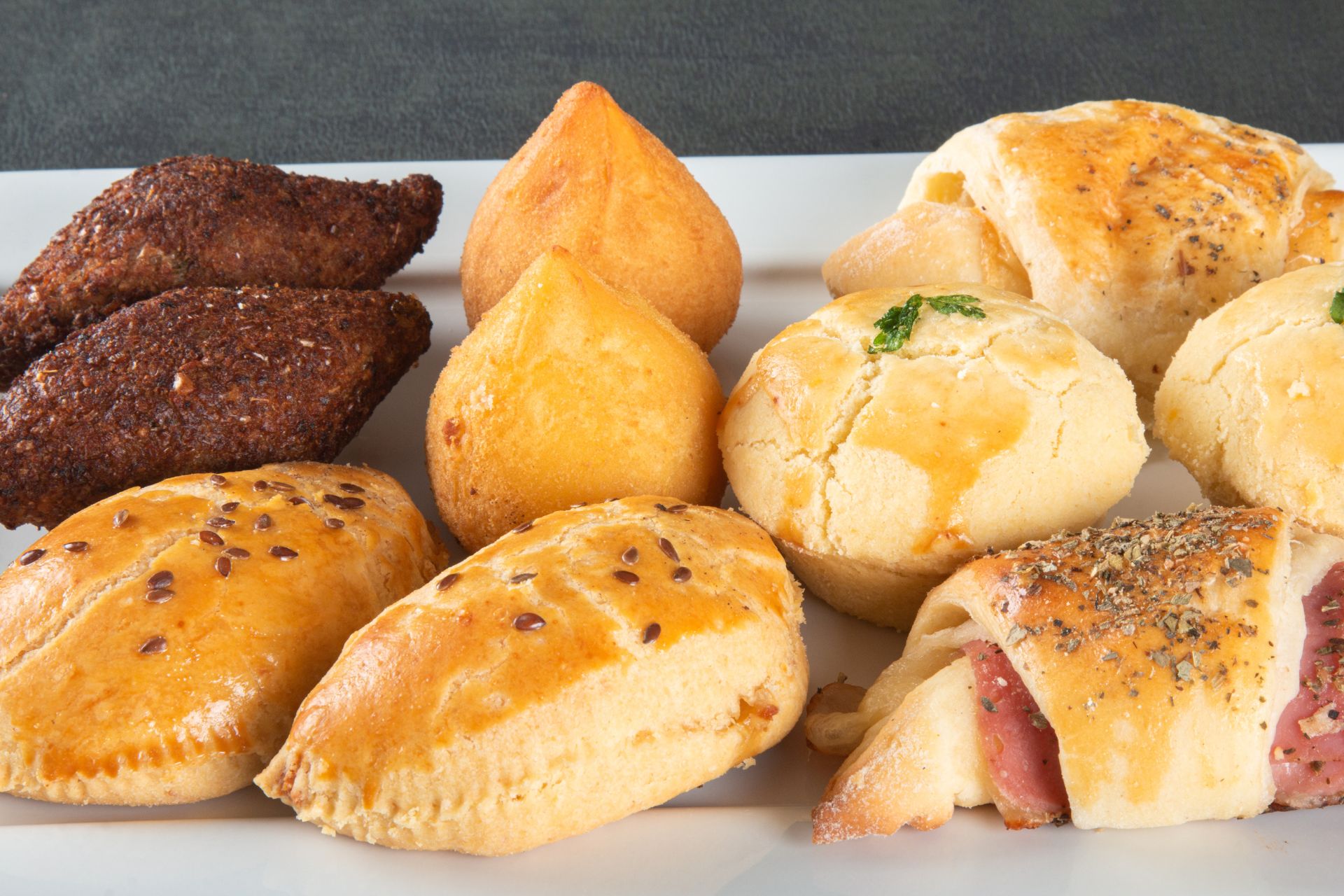 Melhores Salgados para Festa Infantil