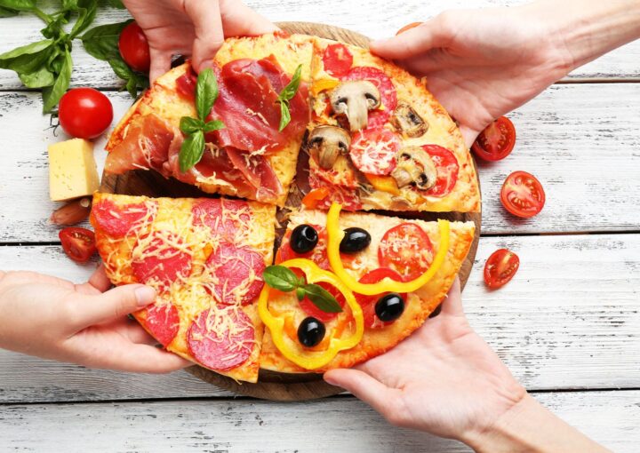 Sabores Mais Pedidos de Pizza