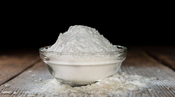 Conservação da farinha de trigo