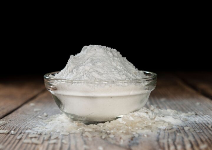 Conservação da farinha de trigo