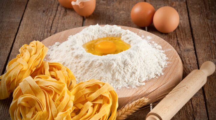 Farinha de Trigo para Massas Frescas