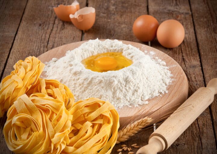 Farinha de Trigo para Massas Frescas