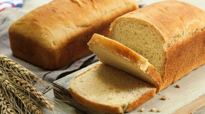 Farinha de trigo ideal para pães caseiros