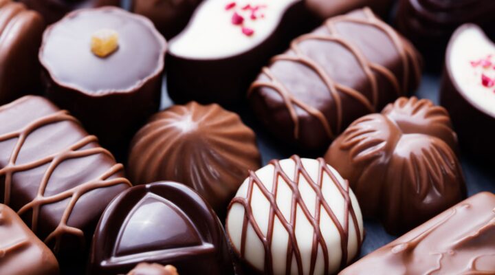 Confeitaria fina