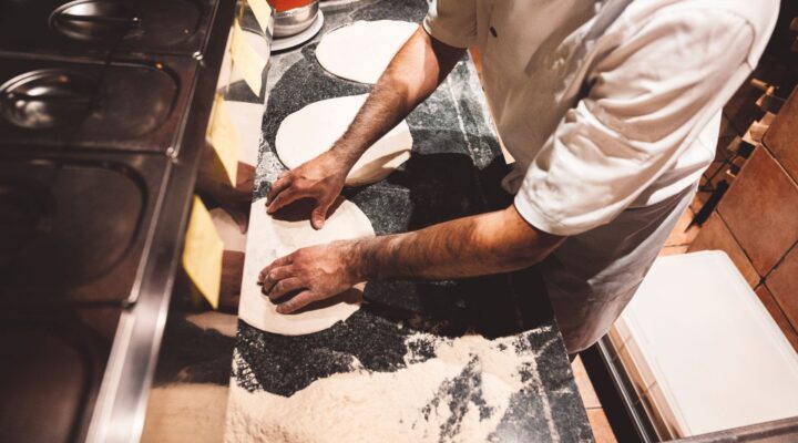 Farinha de Trigo Profissional