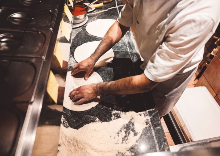 Farinha de Trigo Profissional