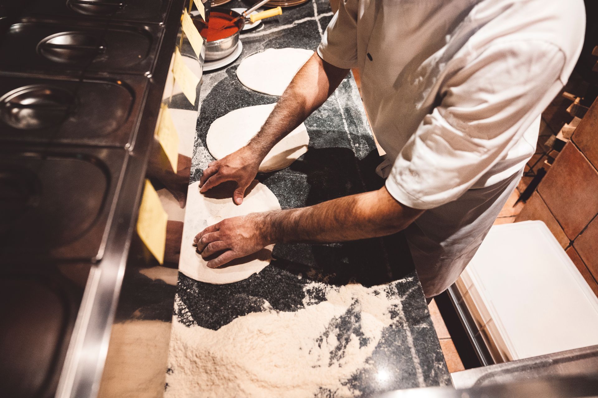 Farinha de Trigo Profissional