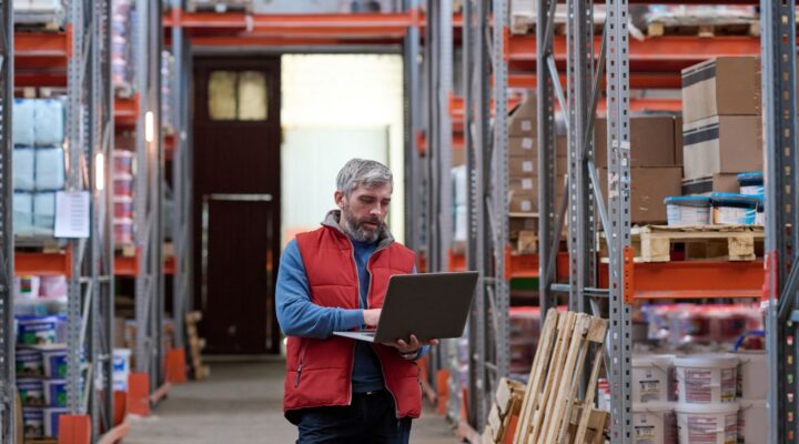 Distribuidora de farinha de trigo