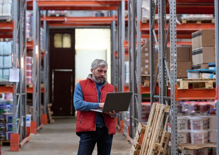 Distribuidora de farinha de trigo