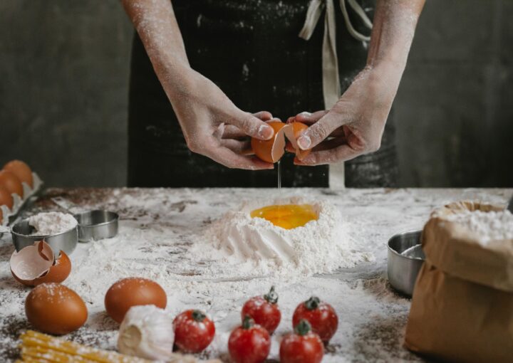 Farinha de trigo de alta qualidade