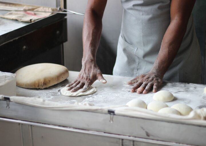 Fornecedores de farinha