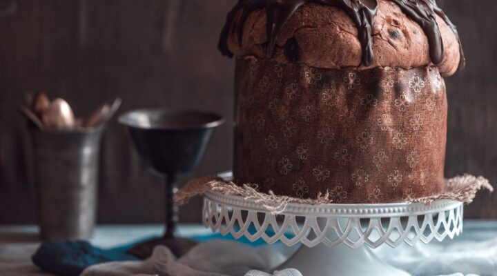 Receita de panetone