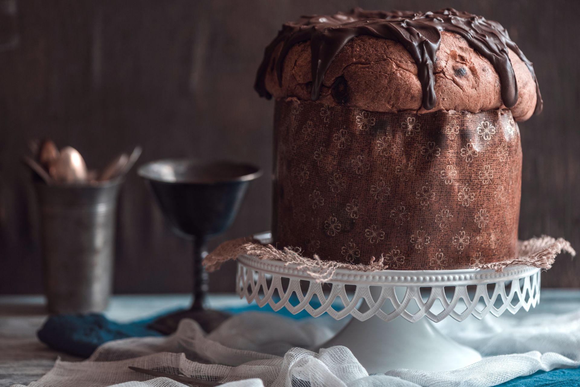 Receita de panetone