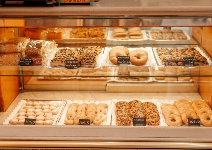 Receitas fáceis para padaria