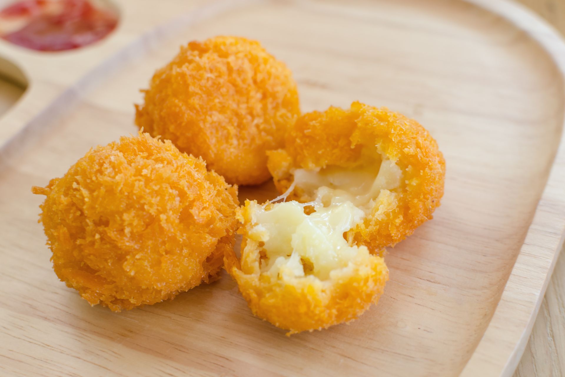 Bola de queijo
