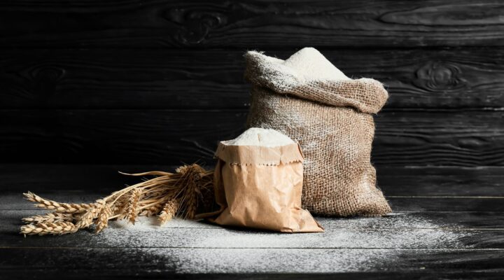 Farinha de trigo 25 kg atacado