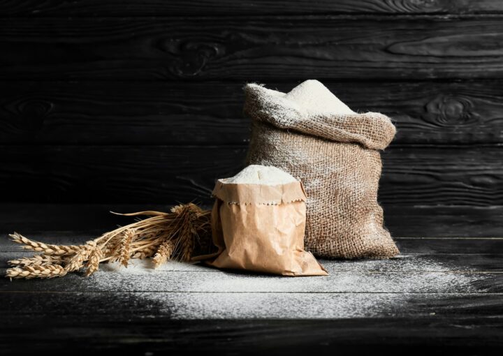 Farinha de trigo 25 kg atacado