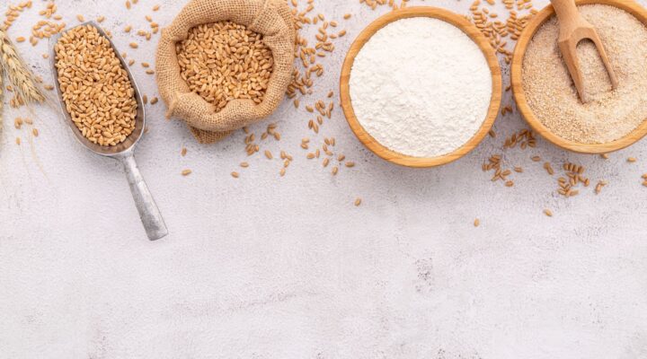 Farinha de trigo especial