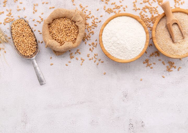 Farinha de trigo especial