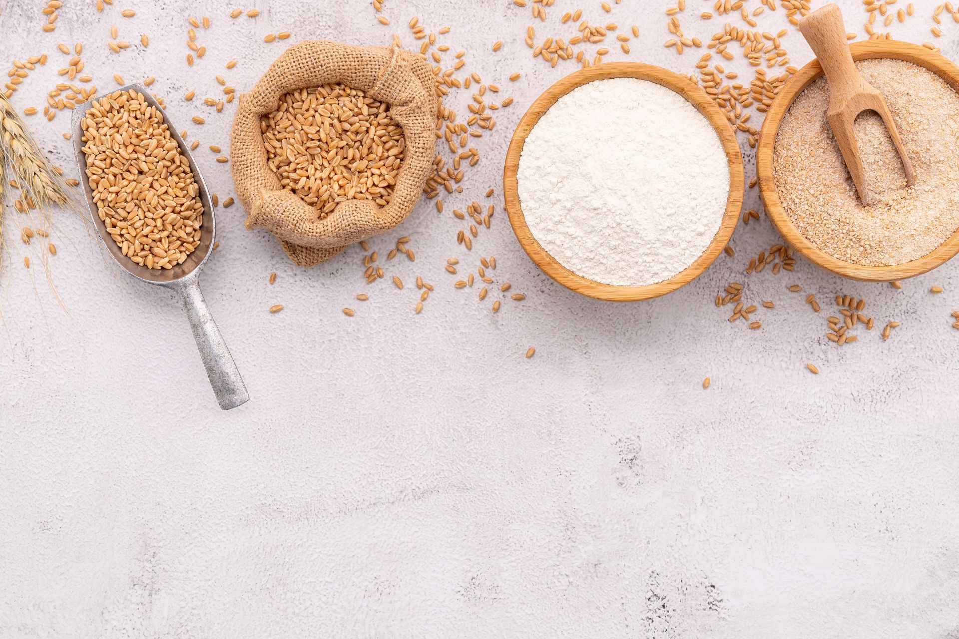 Farinha de trigo especial