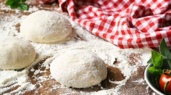 Farinha de trigo para pizza