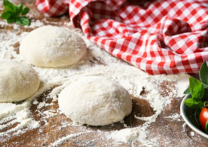 Farinha de trigo para pizza