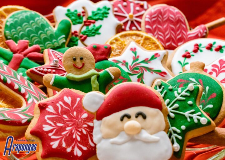 Biscoito de Natal