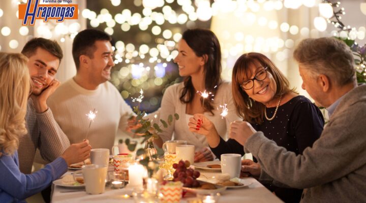 O que preparar para o Ano Novo