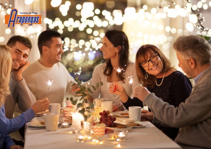 O que preparar para o Ano Novo