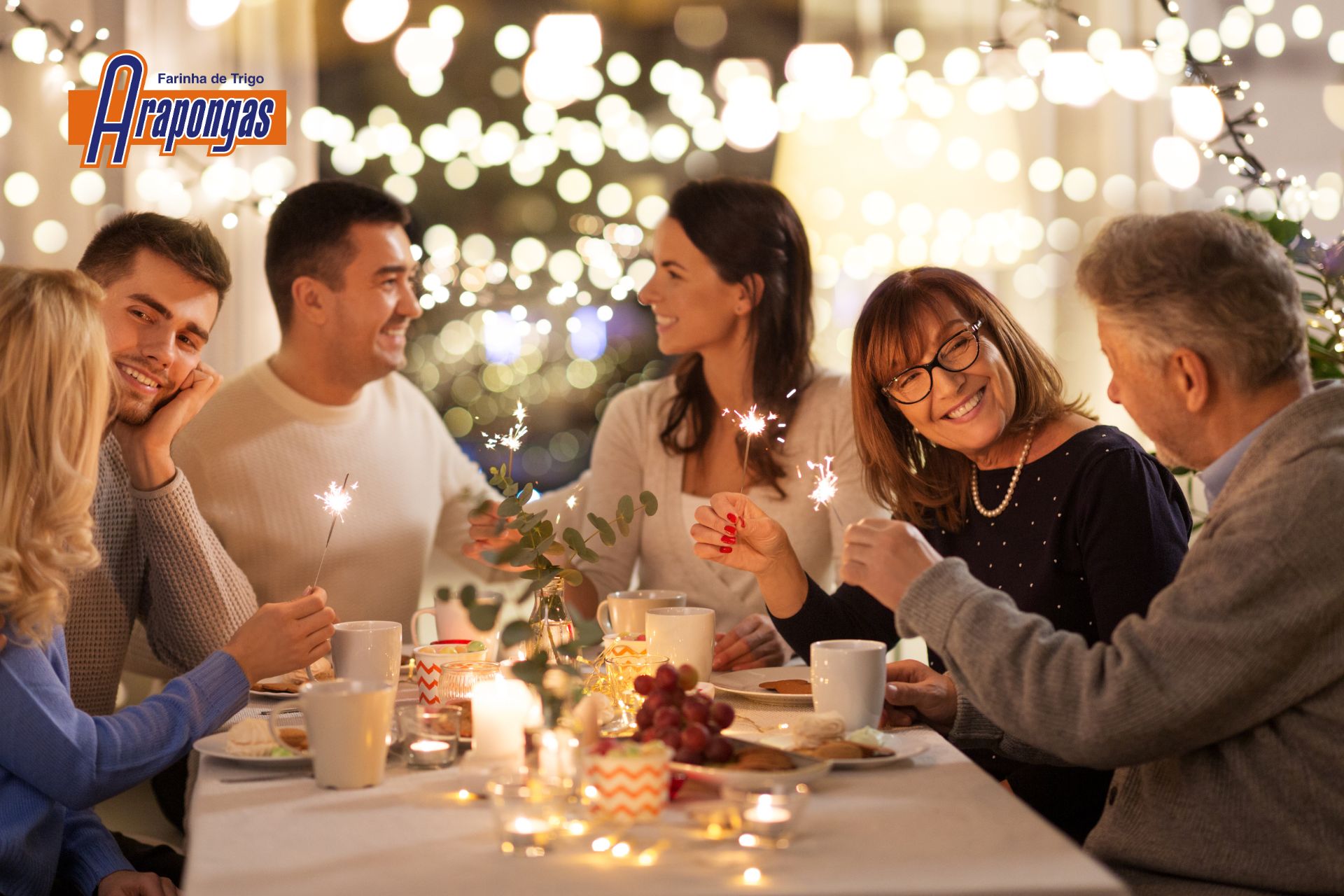 O que preparar para o Ano Novo